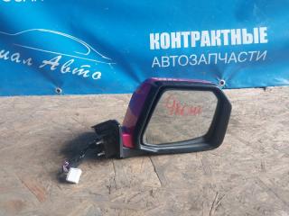 Зеркало правое переднее HONDA CROSSROAD RT1 R18A 9 КОНТАКТОВ 3 ракурс