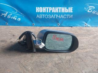 Зеркало правое переднее HONDA ACCORD CL7 K20A 8 КОНТАКТОВ 5 ракурс