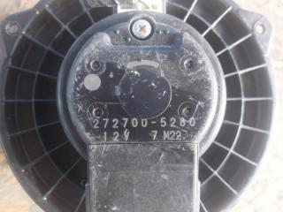 Мотор печки SUBARU LEGACY BR9 EJ253 272700-5280 5 ракурс