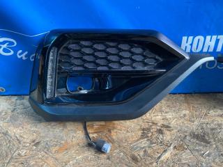 Заглушка бампера передняя SUBARU IMPREZA WRX VBH FA24F 2 ракурс