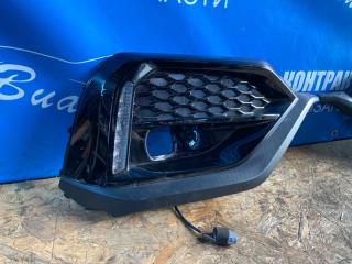 Заглушка бампера передняя SUBARU IMPREZA WRX VBH FA24F 3 ракурс