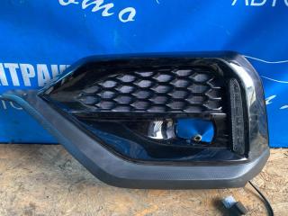 Заглушка бампера передняя SUBARU IMPREZA WRX VBH FA24F 4 ракурс