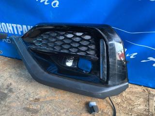 Заглушка бампера передняя SUBARU IMPREZA WRX VBH FA24F 5 ракурс