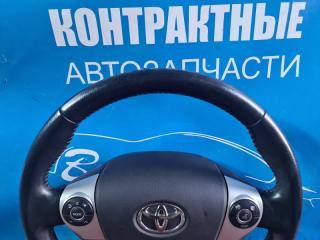 Руль TOYOTA SAI AZK10 2AZFXE 4 ракурс