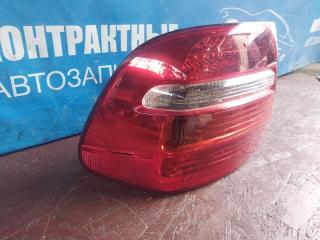 Стоп-сигнал левый задний PORSCHE CAYENNE 957 7L5945207 2 ракурс