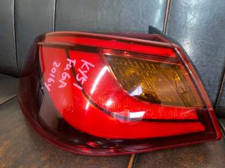 Стоп-сигнал левый задний NISSAN FUGA KY51 2328 2 ракурс