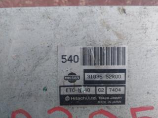 Блок управления акпп NISSAN PRAIRIE JOY PNM11 SR20DE 3103652R00 5 ракурс