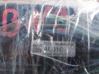 Блок управления климат-контролем SUBARU LEGACY BN9 FB25 72311AL010 5 ракурс