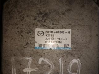 Блок управления рулевой рейкой MAZDA ATENZA GH5FW L5VE GS1D67880 3 ракурс