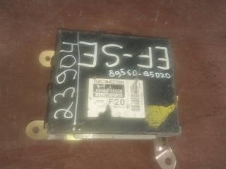 Блок управления efi DAIHATSU HIJET S320V EFSE 89560-B5020 5 ракурс