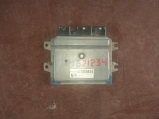 Блок управления efi NISSAN TIIDA JC11 MR18DE A56C41 4 ракурс