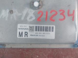 Блок управления efi NISSAN TIIDA JC11 MR18DE A56C41 5 ракурс