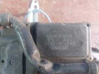 Сервопривод заслонок печки TOYOTA LUCIDA TCR11 063700-2820 3 ракурс