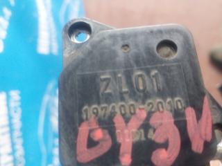 Расходомер воздушный MAZDA ATENZA GY3W L3VE 1974002010 4 ракурс