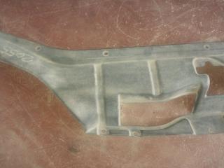 Планка радиатора TOYOTA WINDOM VCV10 3VZFE 4 ракурс