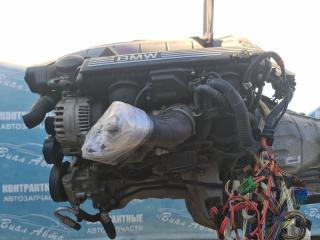 Двигатель BMW 3 SERIES E90 N52B25AE 00876137 3 ракурс