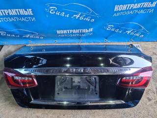 Крышка багажника NISSAN FUGA HY51 VQ35HR H430M6AEMB 1 ракурс