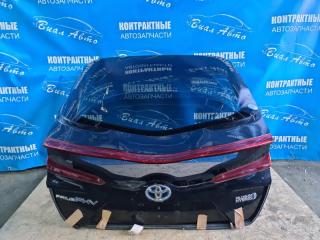 Дверь задняя TOYOTA PRIUS PHV ZVW52 2ZRFXE 67005-47910 1 ракурс