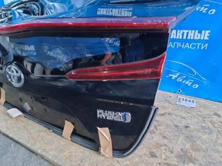 Дверь задняя TOYOTA PRIUS PHV ZVW52 2ZRFXE 67005-47910 4 ракурс
