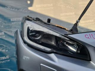 Nose cut SUBARU LEVORG VM4 FB16 18-77 5 ракурс Nose cut SUBARU LEVORG VM4 FB16 18-77 5 ракурс