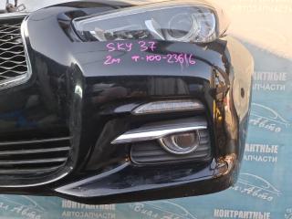 Nose cut NISSAN SKYLINE YV37 M274DE20 100-23616 2 ракурс