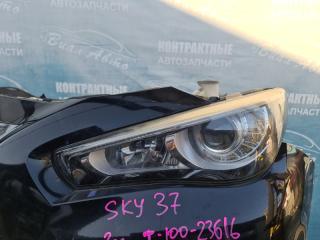 Nose cut NISSAN SKYLINE YV37 M274DE20 100-23616 3 ракурс
