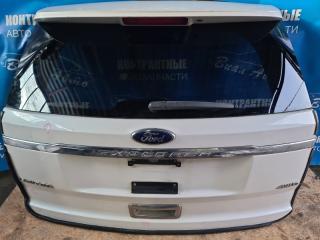 Дверь задняя FORD EXPLORER U502 5 ракурс
