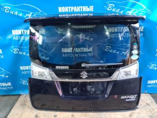 Дверь задняя SUZUKI SOLIO MA36S K12C COL-ZVW 1 ракурс