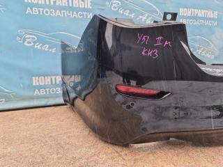 Бампер задний NISSAN FUGA HY51 VQ35HR 85022-4APOH 3 ракурс