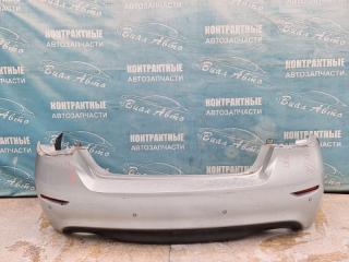 Бампер задний NISSAN FUGA HY51 VQ35HR 85022-4APOH 1 ракурс