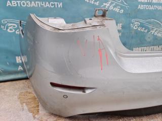 Бампер задний NISSAN FUGA HY51 VQ35HR 85022-4APOH 5 ракурс
