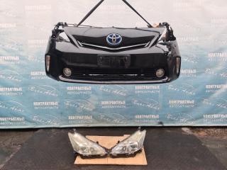 Nose cut TOYOTA PRIUS ALPHA ZVW41 2ZR 47-41 1 ракурс