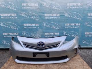 Бампер передний TOYOTA PRIUS ALPHA ZVW41 2ZR 1 ракурс