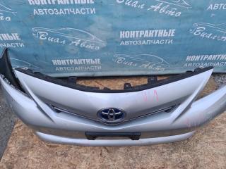 Бампер передний TOYOTA PRIUS ALPHA ZVW41 2ZR 2 ракурс