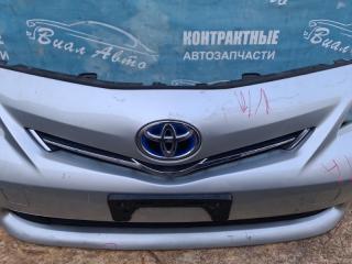 Бампер передний TOYOTA PRIUS ALPHA ZVW41 2ZR 3 ракурс
