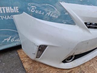 Бампер передний TOYOTA PRIUS ALPHA ZVW41 2ZR 2 ракурс