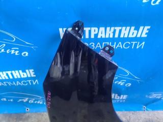 Крыло правое переднее SUZUKI SOLIO MA36S K12C BANDIT 2 ракурс