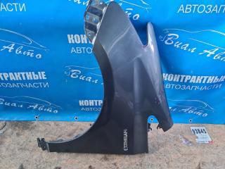 Крыло левое переднее TOYOTA PRIUS ALPHA ZVW41 2ZR 5380247080 1 ракурс