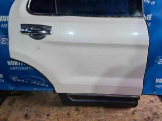 Дверь правая задняя FORD EXPLORER U502 3 ракурс