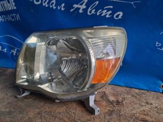 Фара левая передняя TOYOTA TACOMA GRN245 04-45 3 ракурс
