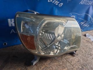 Фара правая передняя TOYOTA TACOMA GRN245 04-45 4 ракурс