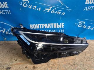 Фара правая передняя TOYOTA PRIUS MXWH60 M20AFXS 47-123 1 ракурс