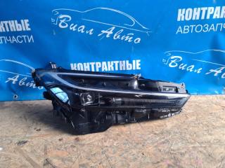 Фара правая передняя TOYOTA PRIUS MXWH60 M20AFXS 47-123 2 ракурс