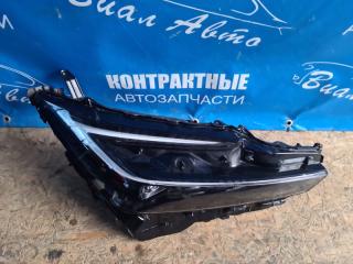 Фара правая передняя TOYOTA PRIUS MXWH60 M20AFXS 47-123 3 ракурс