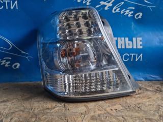 Стоп-сигнал левый задний TOYOTA SAI AZK10 2AZFXE 75-12 4 ракурс