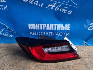 Стоп-сигнал левый задний SUBARU BR-Z ZD8 84201CC010 1 ракурс