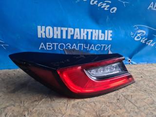 Стоп-сигнал левый задний SUBARU BR-Z ZD8 84201CC010 5 ракурс