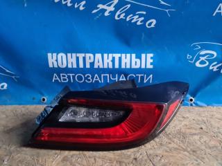 Стоп-сигнал правый задний SUBARU BR-Z ZD8 84201CC000 1 ракурс