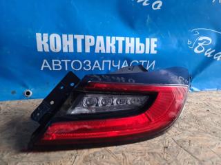 Стоп-сигнал правый задний SUBARU BR-Z ZD8 84201CC000 4 ракурс