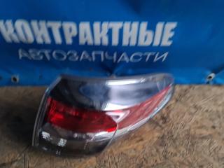 Стоп-сигнал правый задний LEXUS RX450H GYL15W 48-129 4 ракурс